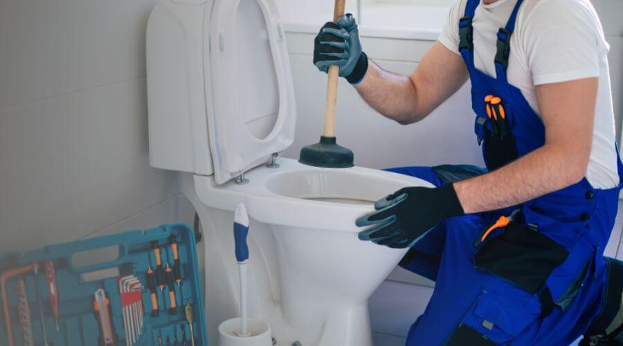 drain cleaning in Keeler, CA