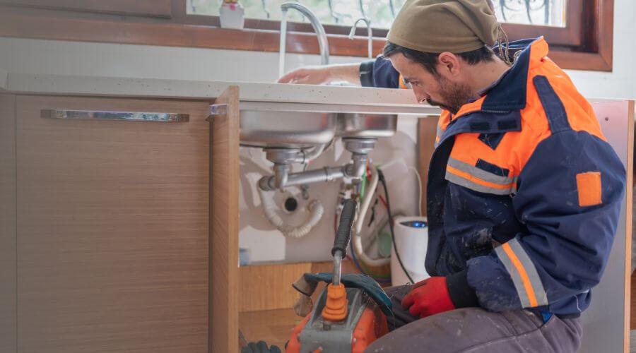Local sewer line repair in Keeler, CA